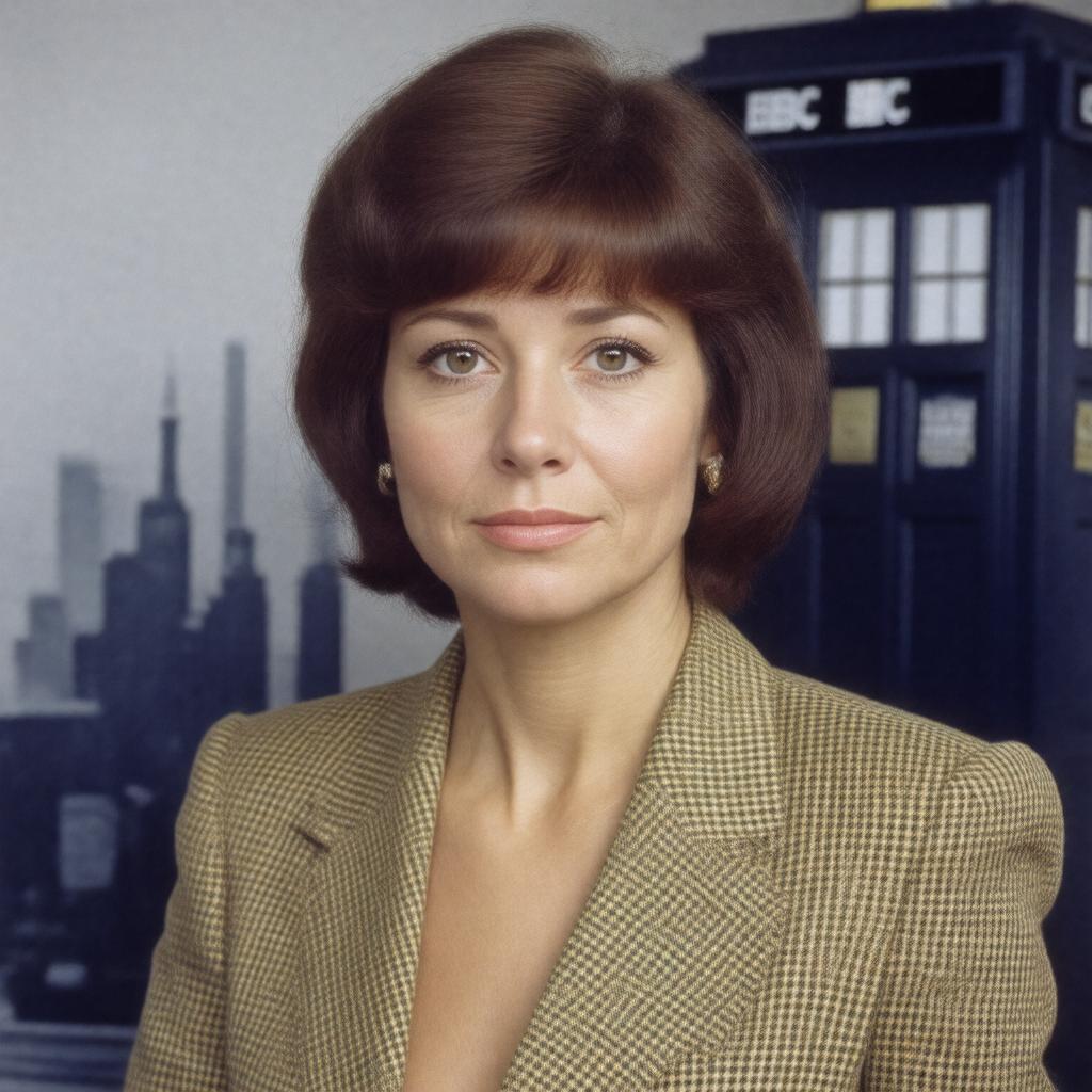 Verity Lambert
